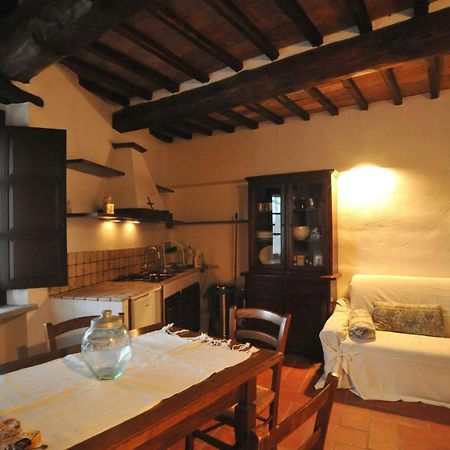 La Casa Nel Castello Di Gaiche Apartman Piegaro Kültér fotó