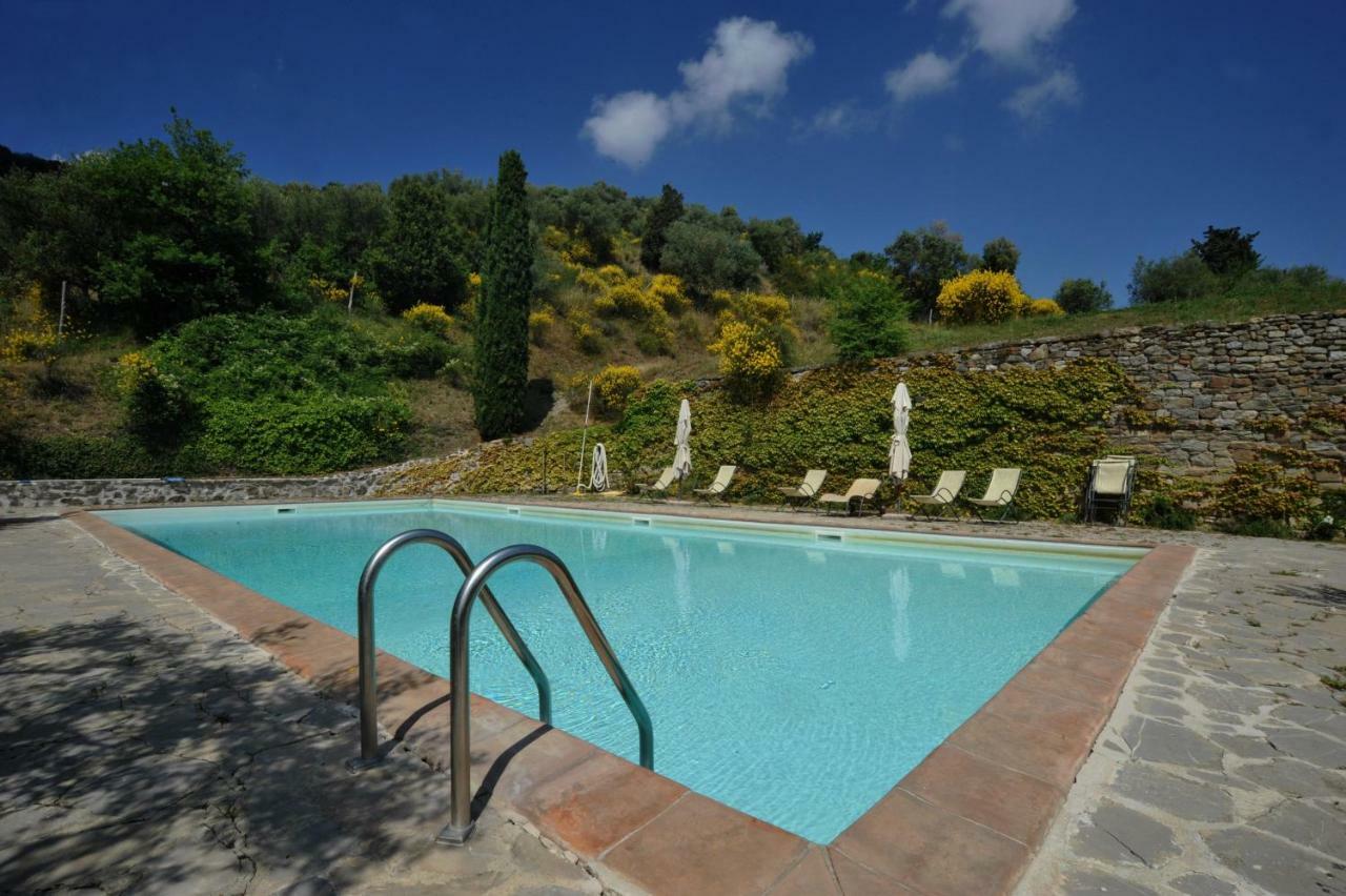La Casa Nel Castello Di Gaiche Apartman Piegaro Kültér fotó